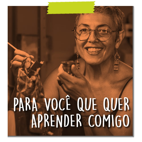 Para você que quer aprender comigo