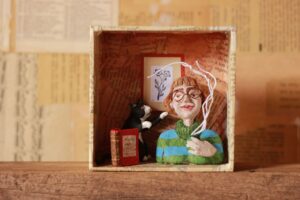 O perfume do café…