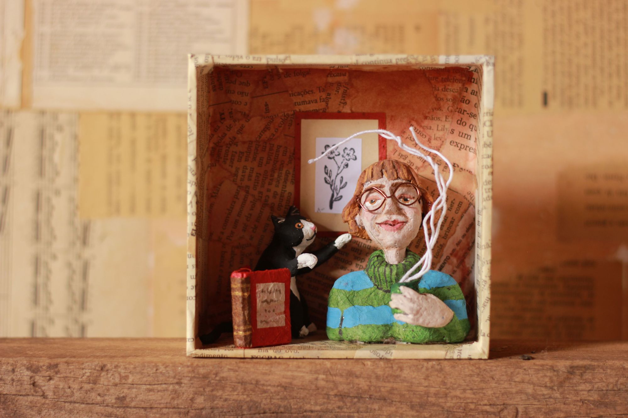 O perfume do café…